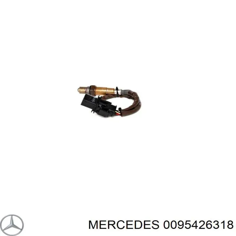 Купить 0095426318 Mercedes Датчик кислорода до катализатора
