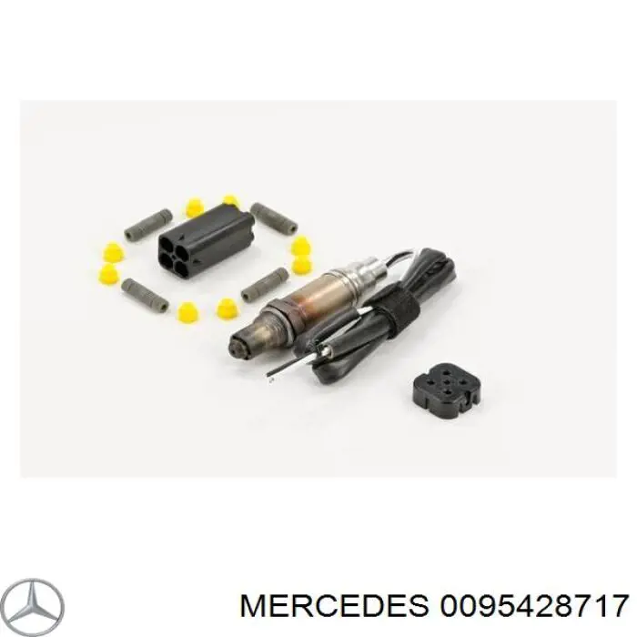 Датчик кислорода до катализатора A0095428717 Mercedes