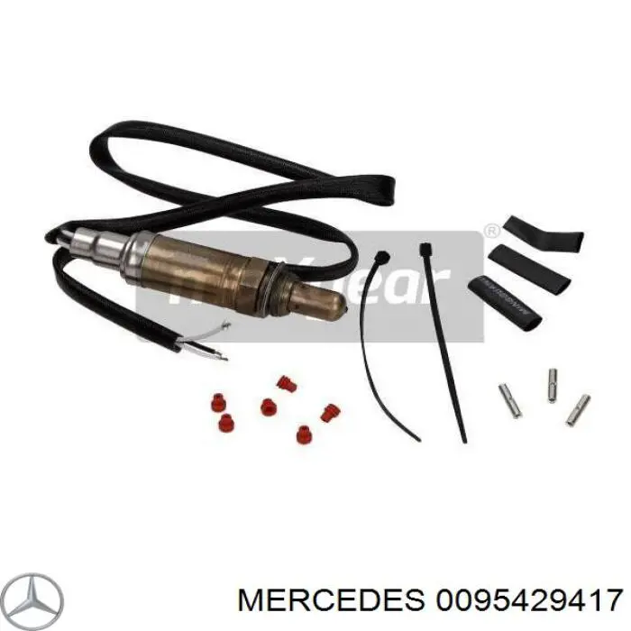 Купить 0095429417 Mercedes Датчик концентрации кислорода