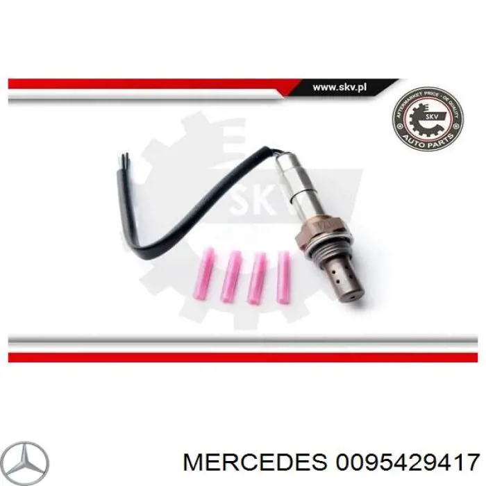 0095429417 Mercedes Датчик кислорода