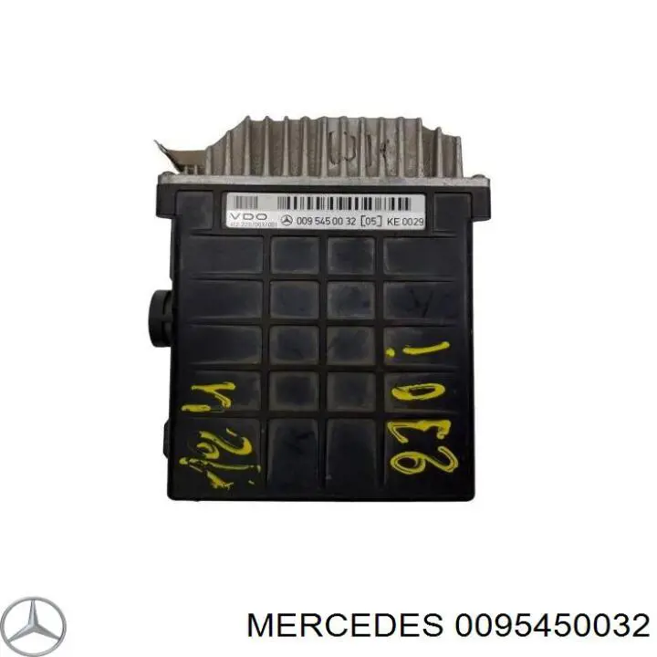  A0095450032 Mercedes