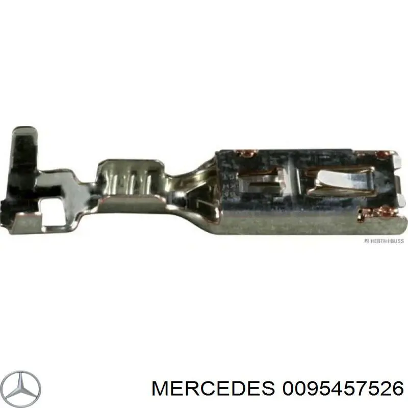 Пин (наконечник) провода Mercedes 0095458126