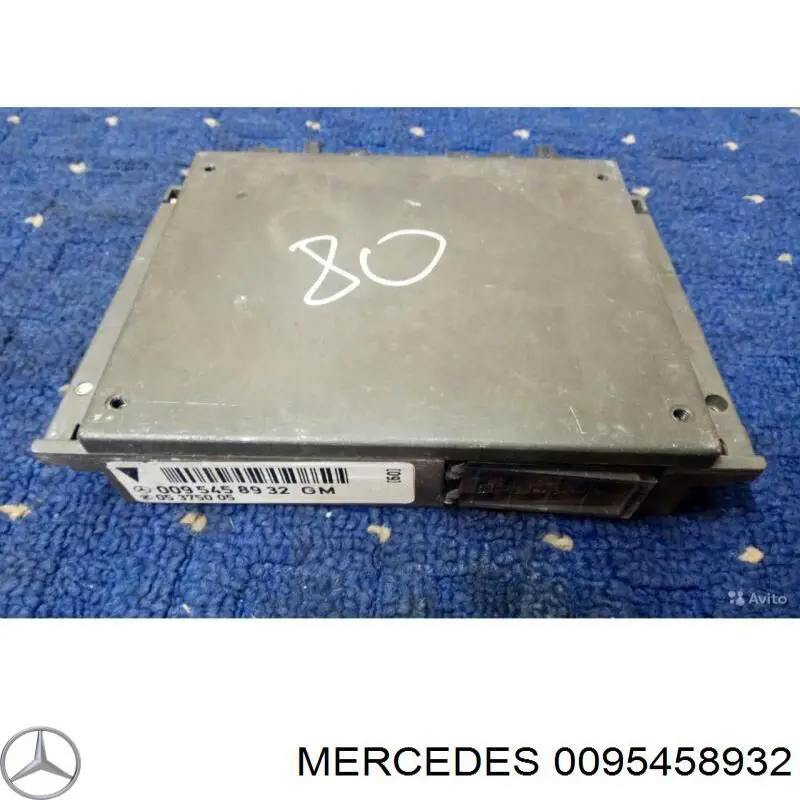 0095458932 Mercedes 