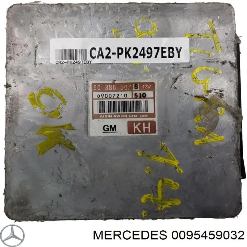 0095459032 Mercedes 