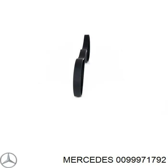 Клиновый ремень Mercedes 0099971792 цена, от 21.04 USD