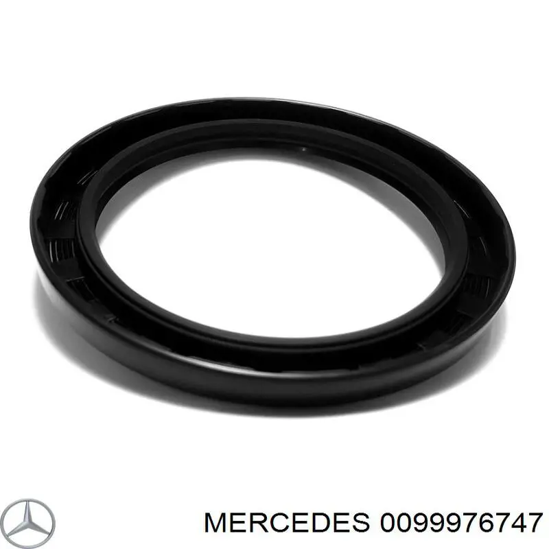 Сальник передней ступицы MERCEDES 0099976747