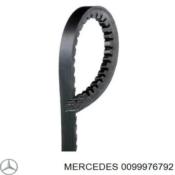 99976792 Mercedes 