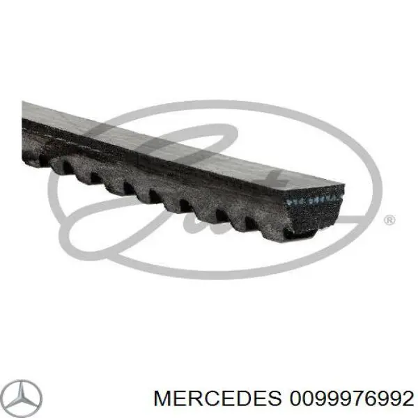 Купить 0099976992 Mercedes Ремень генератора