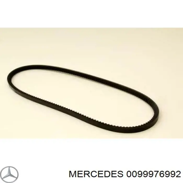 Клиновый ремень Mercedes 0099976992 цена, от 5.34 USD