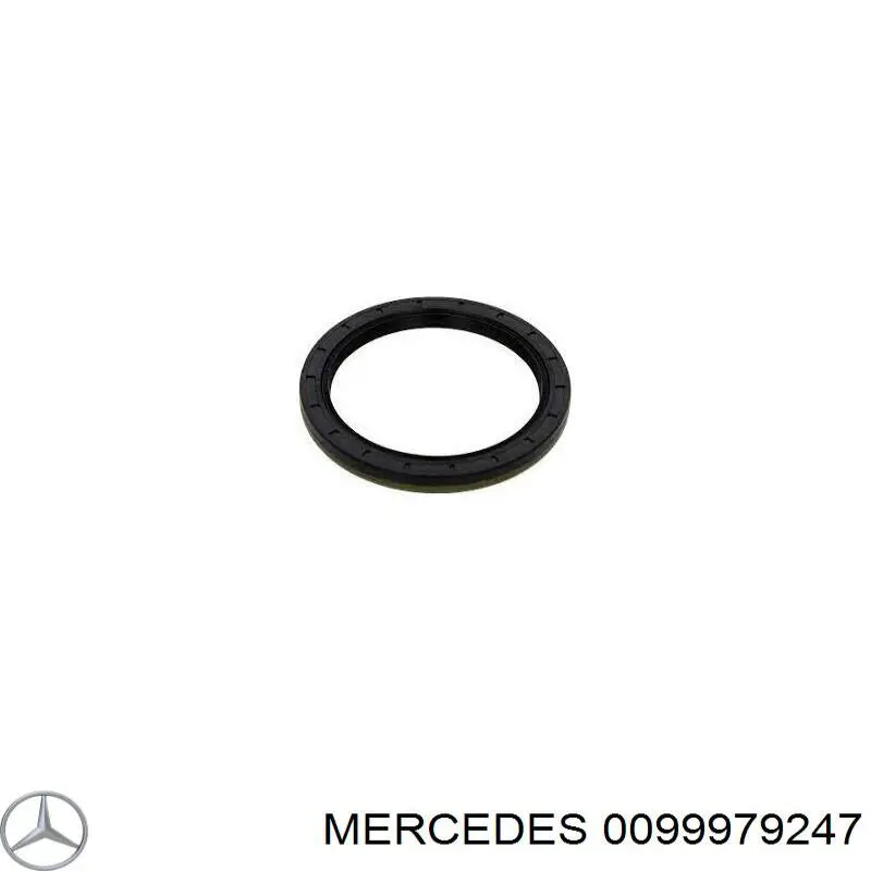 Сальник задней ступицы внутренний A0109978847 Mercedes