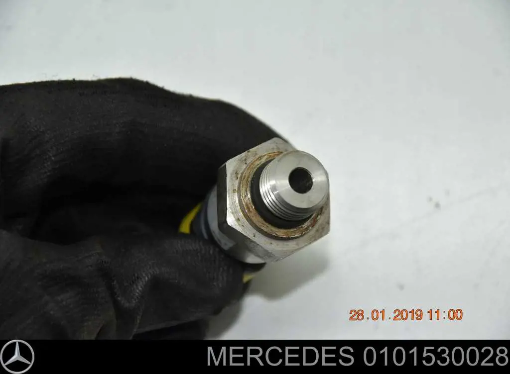 Датчик давления выхлопных газов Mercedes A0101530028 цена, от 62.88 USD