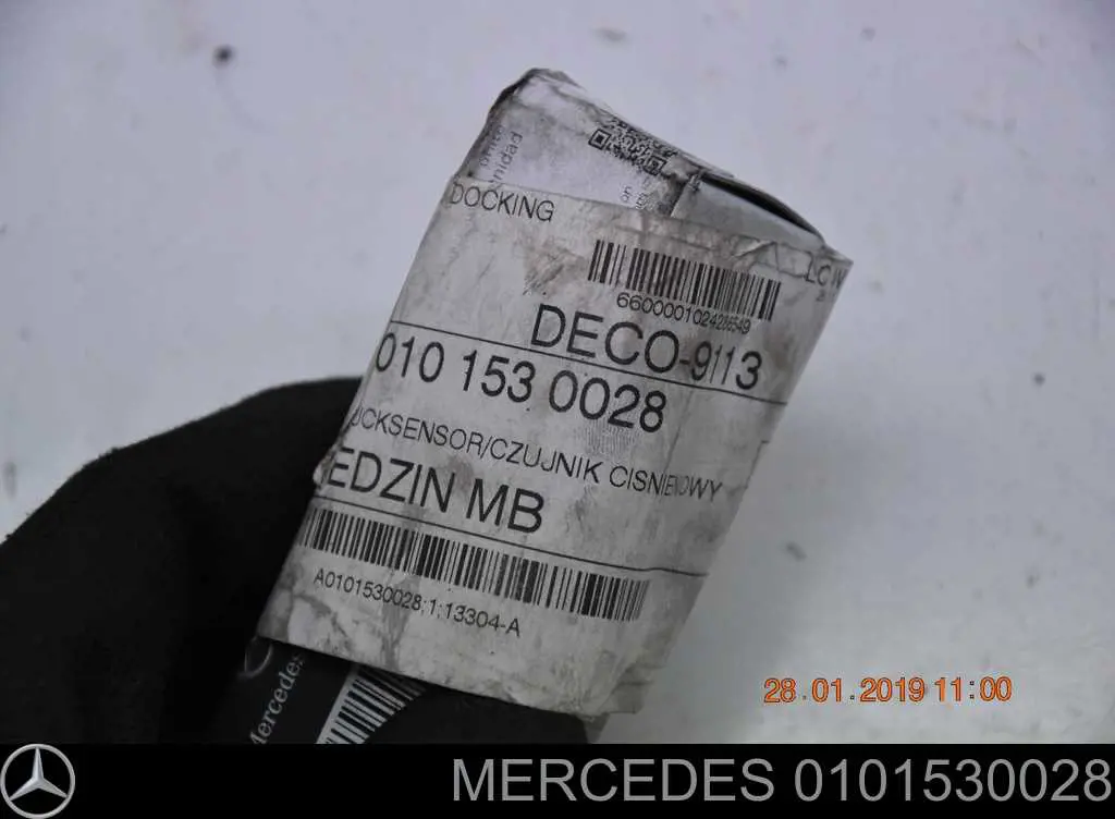  Mercedes A0101530028