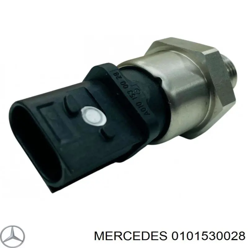0101530028 Mercedes Датчик давления выхлопных газов