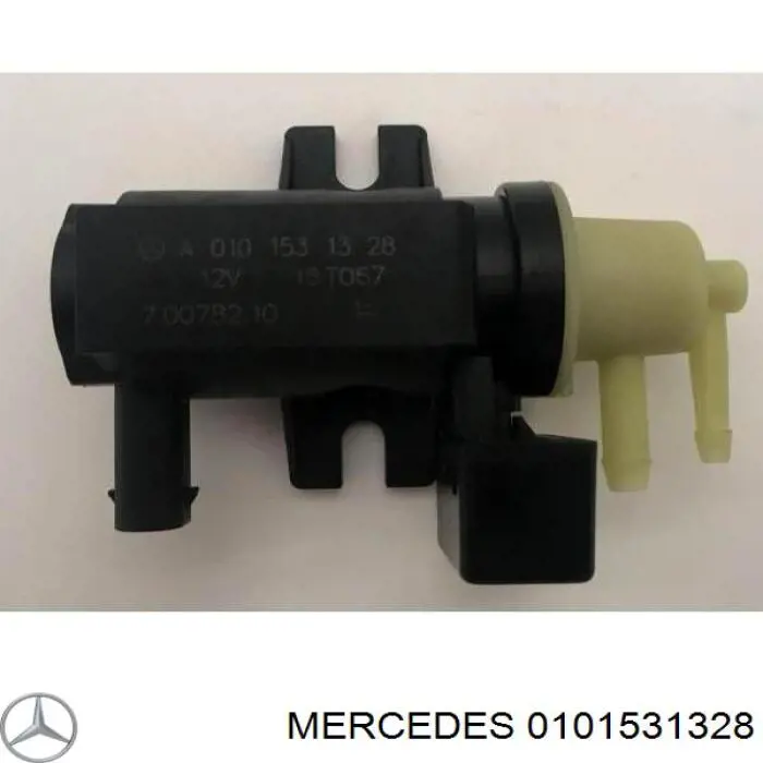 0101531328 Mercedes клапан соленоид регулирования заслонки egr