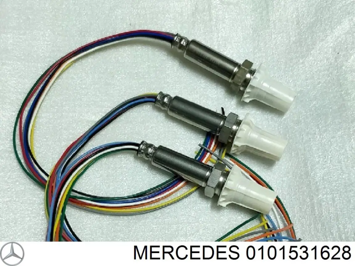 Датчик оксидов азота NOX 010153162828 Mercedes