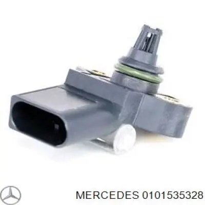 0101535328 Mercedes датчик давления наддува