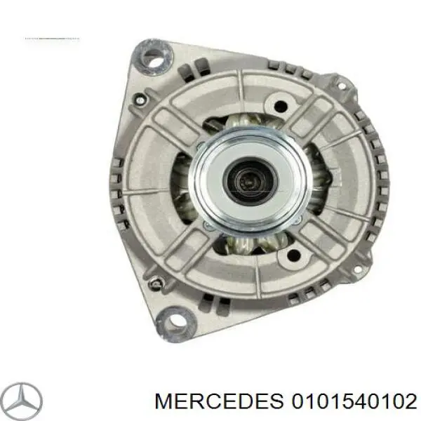 Купить 0101540102 Mercedes Генератор