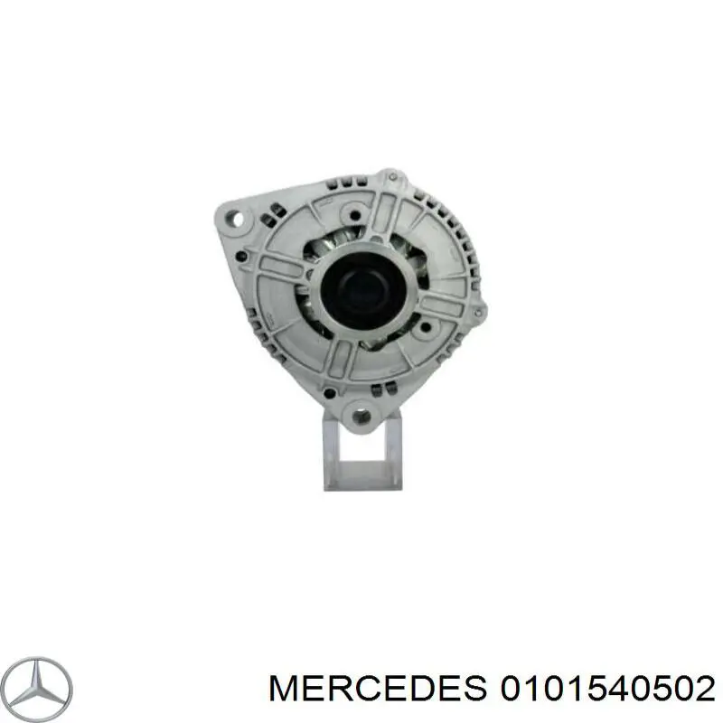 Генератор 0101540502 Mercedes