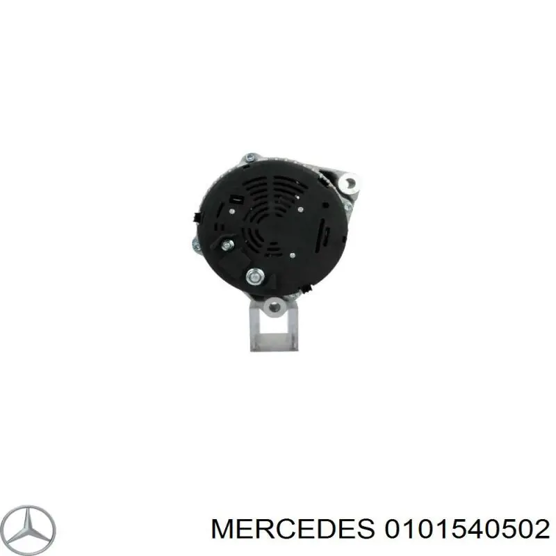 Автомобильный генератор Mercedes 0101540502 цена, от 145.70 USD