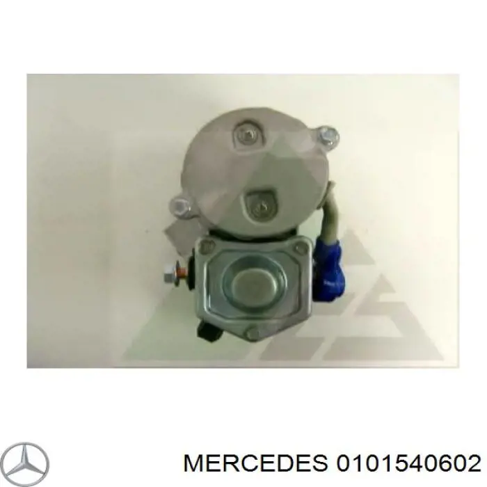 Генератор 0101540602 Mercedes