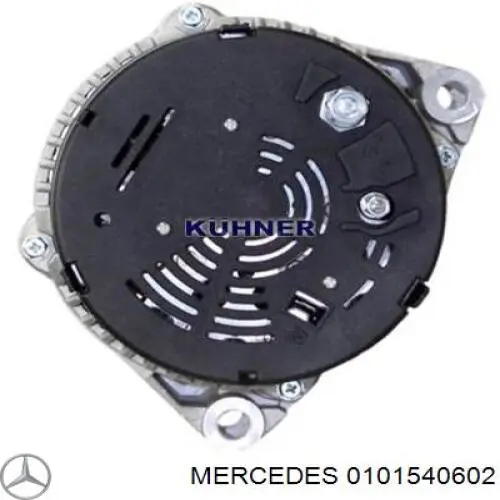 Автомобильный генератор Mercedes 0101540602 цена, от 157.92 USD