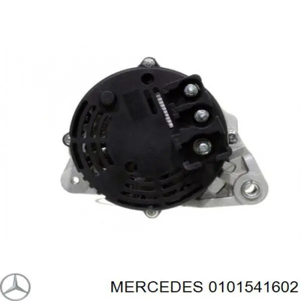 Автомобильный генератор Mercedes A010154160280 цена, от 239.89 USD