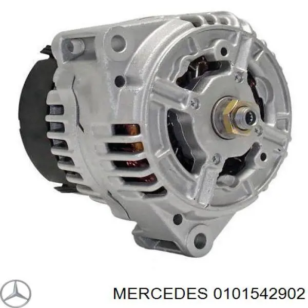 0101542902 Mercedes генератор