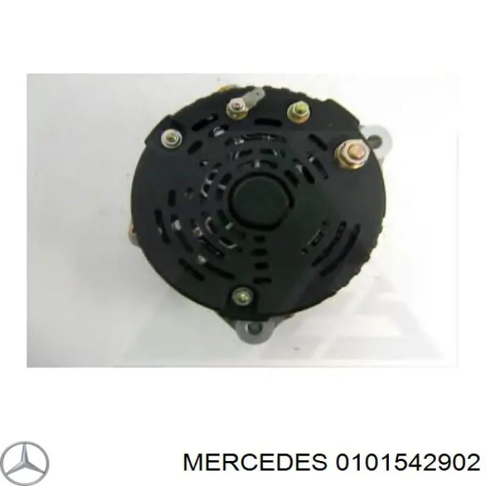 Купить 0101542902 Mercedes Генератор
