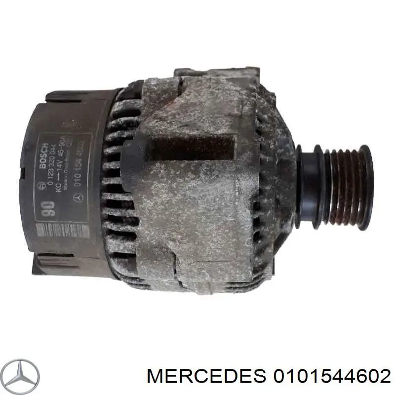 Автомобильный генератор Mercedes 0101544602 цена, от 109.84 USD