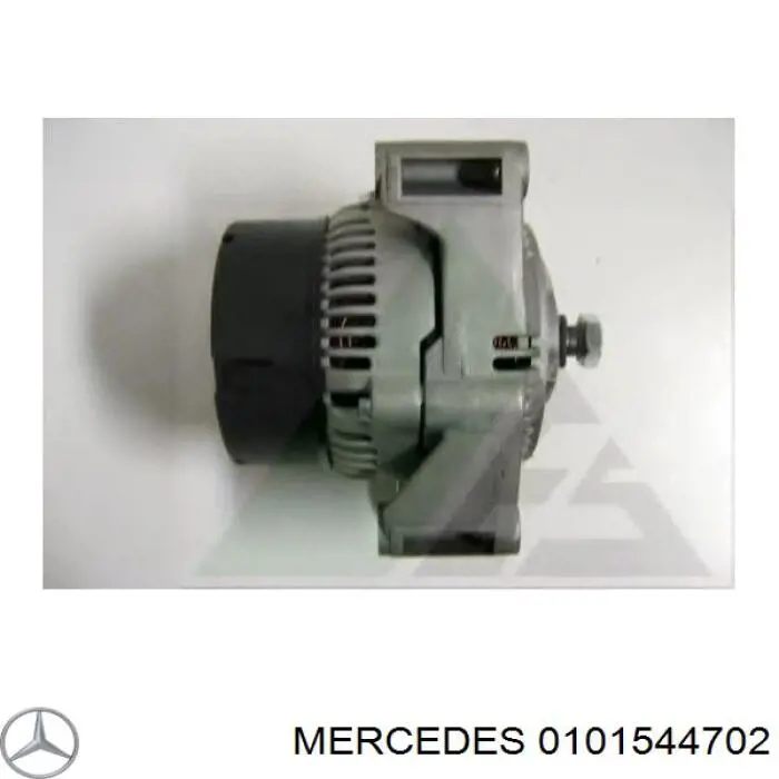 0101544702 Mercedes генератор