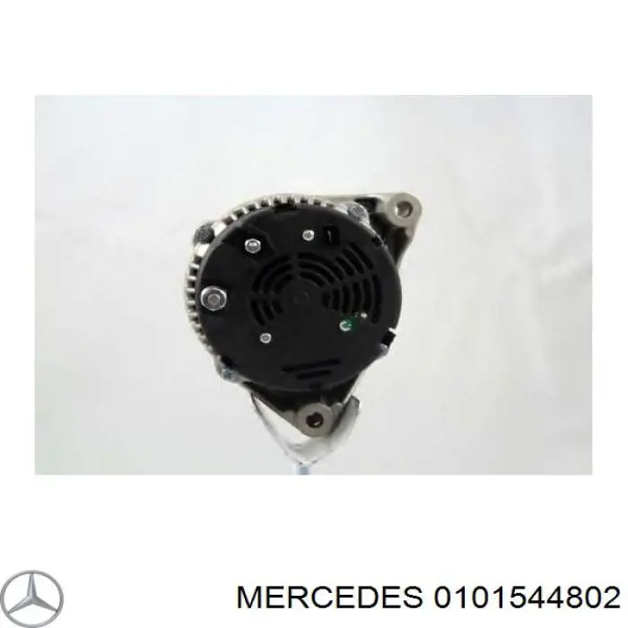 0101544802 Mercedes генератор