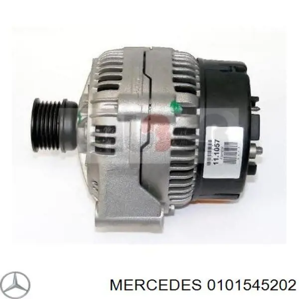 Купить 0101545202 Mercedes Генератор