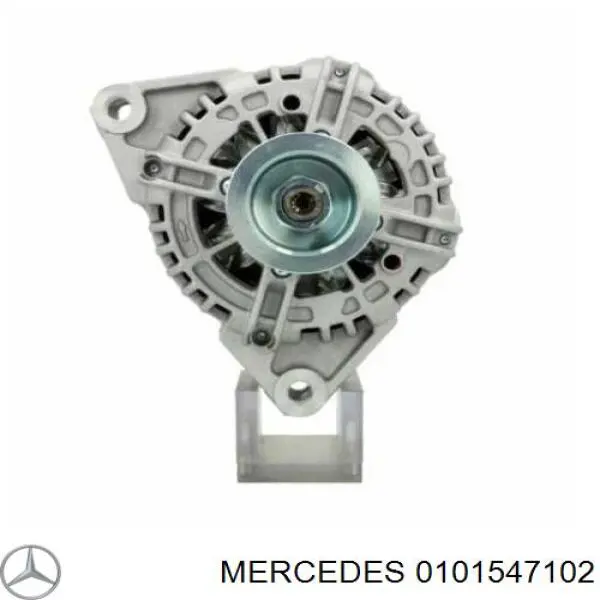 Автомобильный генератор Mercedes 0091546702 цена, от 154.08 USD