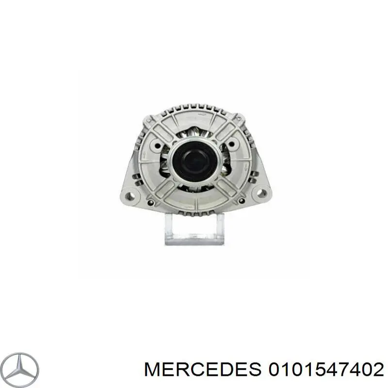 Генератор 0101547402 Mercedes