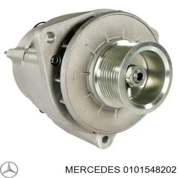 0101548202 Mercedes генератор