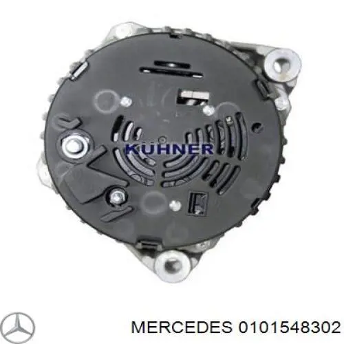 0101548302 Mercedes генератор