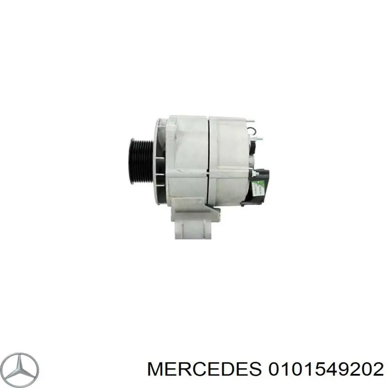Генератор 0101549202 Mercedes