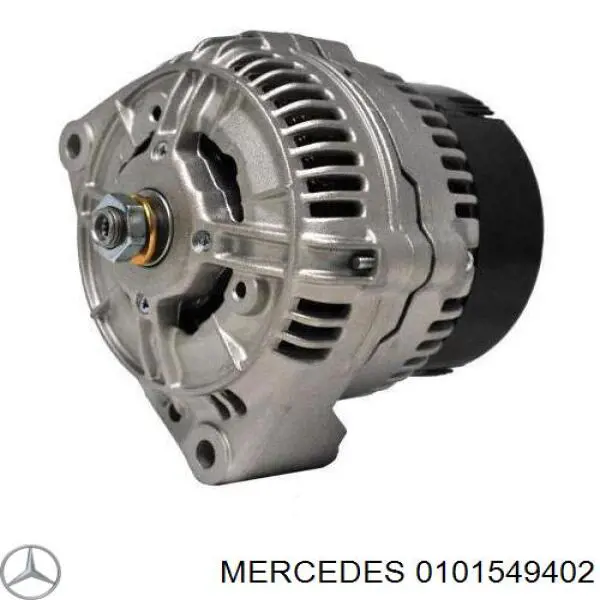 0101549402 Mercedes генератор