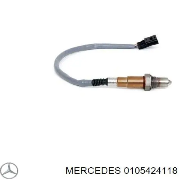 Купить 0105424118 Mercedes Датчик кислорода до катализатора