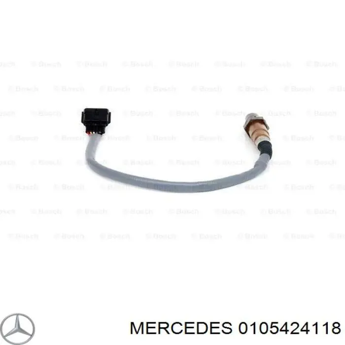 Датчик кислорода до катализатора 0105424118 Mercedes