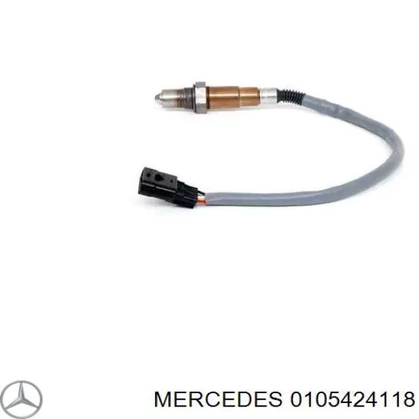 Лямбда зонд, датчик кислорода до катализатора Mercedes 0105424118