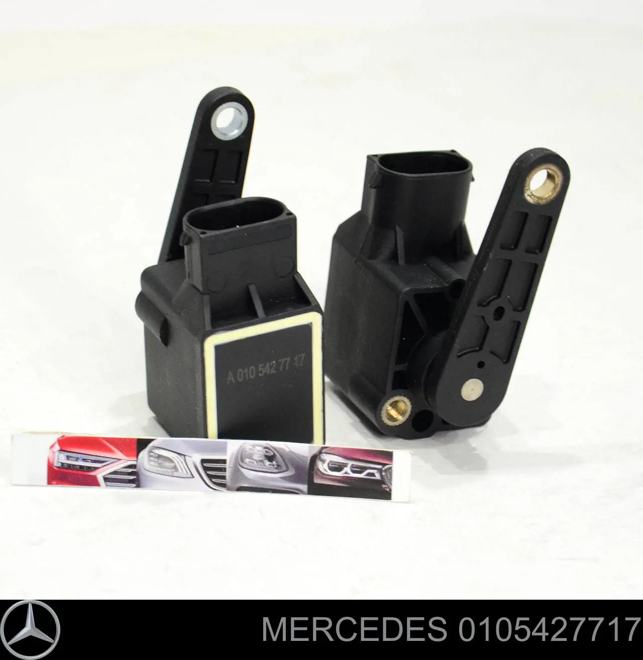 0105427717 Mercedes Задний датчик положения кузова