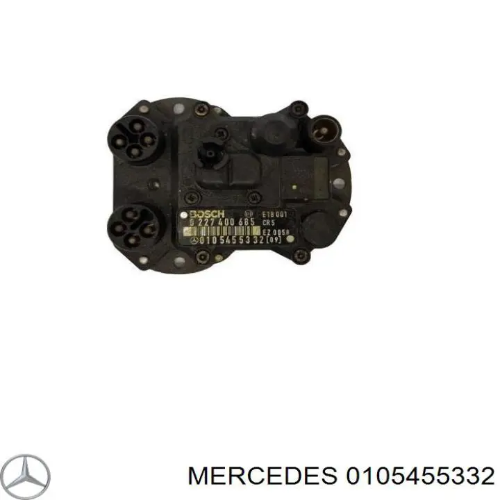  0105455332 Mercedes