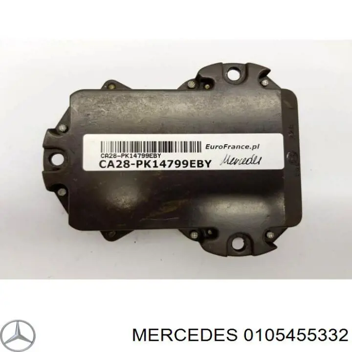 Купить A0105455232 Mercedes Модуль зажигания
