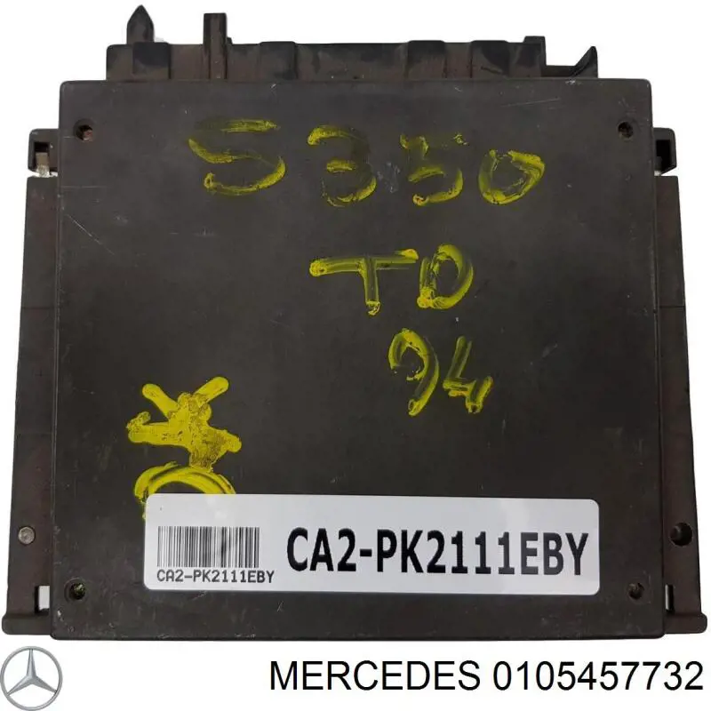 0105457732 Mercedes 