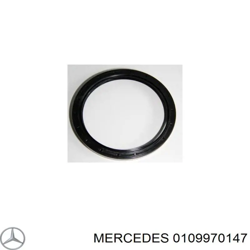 Сальник задней ступицы внутренний Mercedes 0109970147 цена, от 8.46 USD