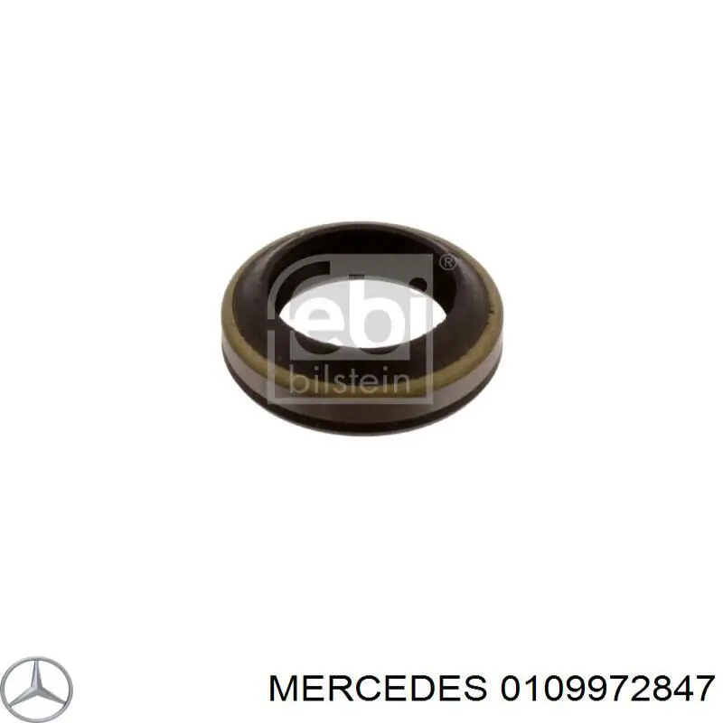 Сальник АКПП/КПП входного вала Mercedes 0109972847 цена, от 15.20 USD