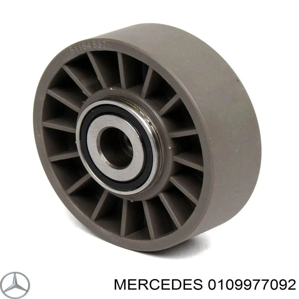 Купить 0109977092 Mercedes Ремень генератора