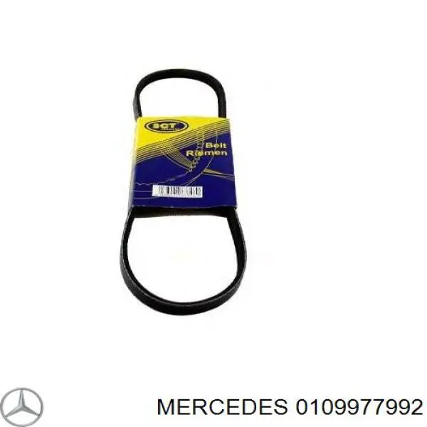 Купить 0109977992 Mercedes Ремень генератора
