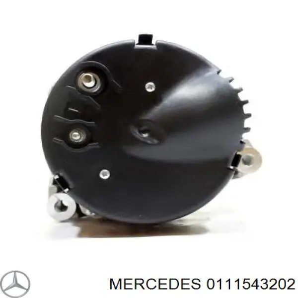 Генератор автомобиля Mercedes 0111543202
